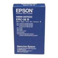 Epson Black Fabric Ribbon TMU/TM/IT (ERC-38B)